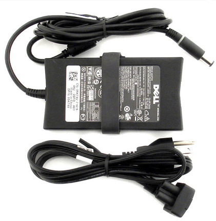 COMPATIBLE FOR DELL 5K74V PA-3E NEW FLAT CHARGER 90W POWER SUPPLY