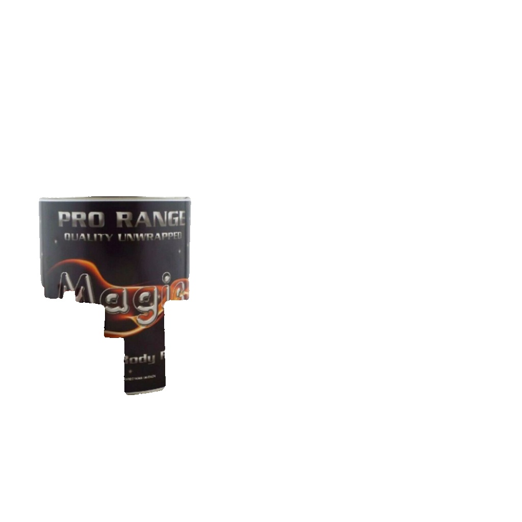 3 x Pro Range Premium MAGIC Easy Sand Body Filler 3.5L & Hardener Car Bodyfiller