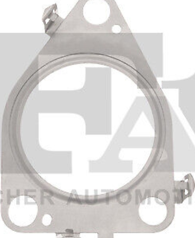 FA1 411-567 Seal, turbine inlet (charger) for AUDI