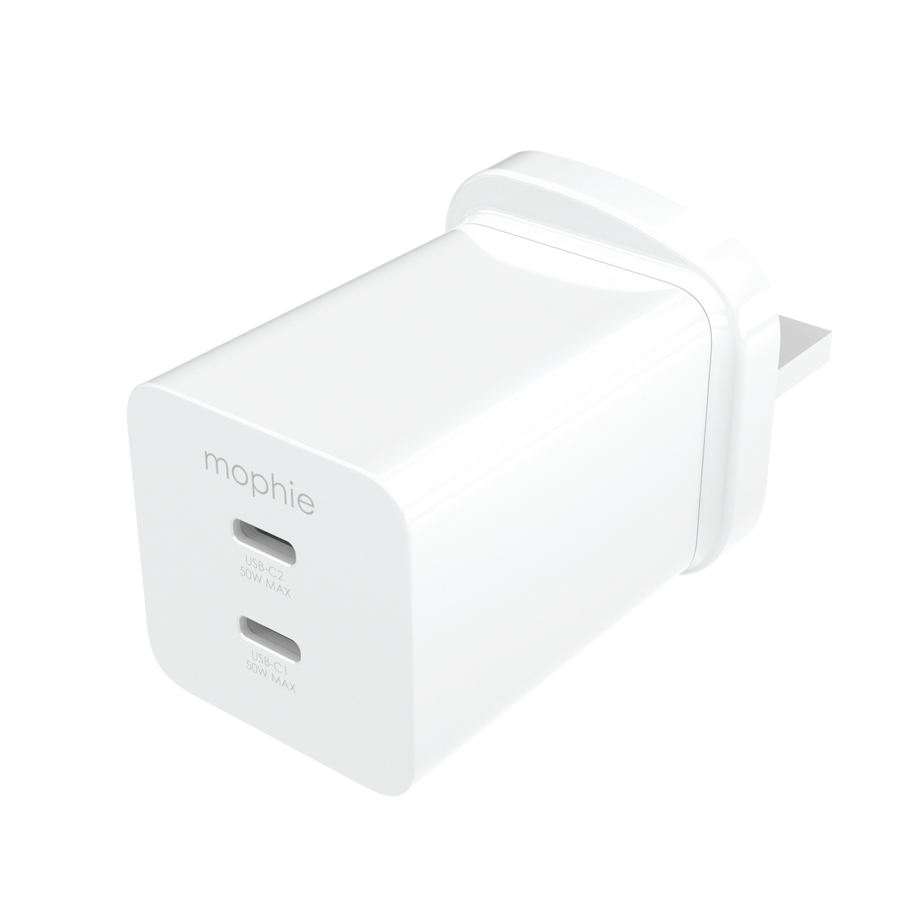 Mophie Wall Charger Usbc 50W White