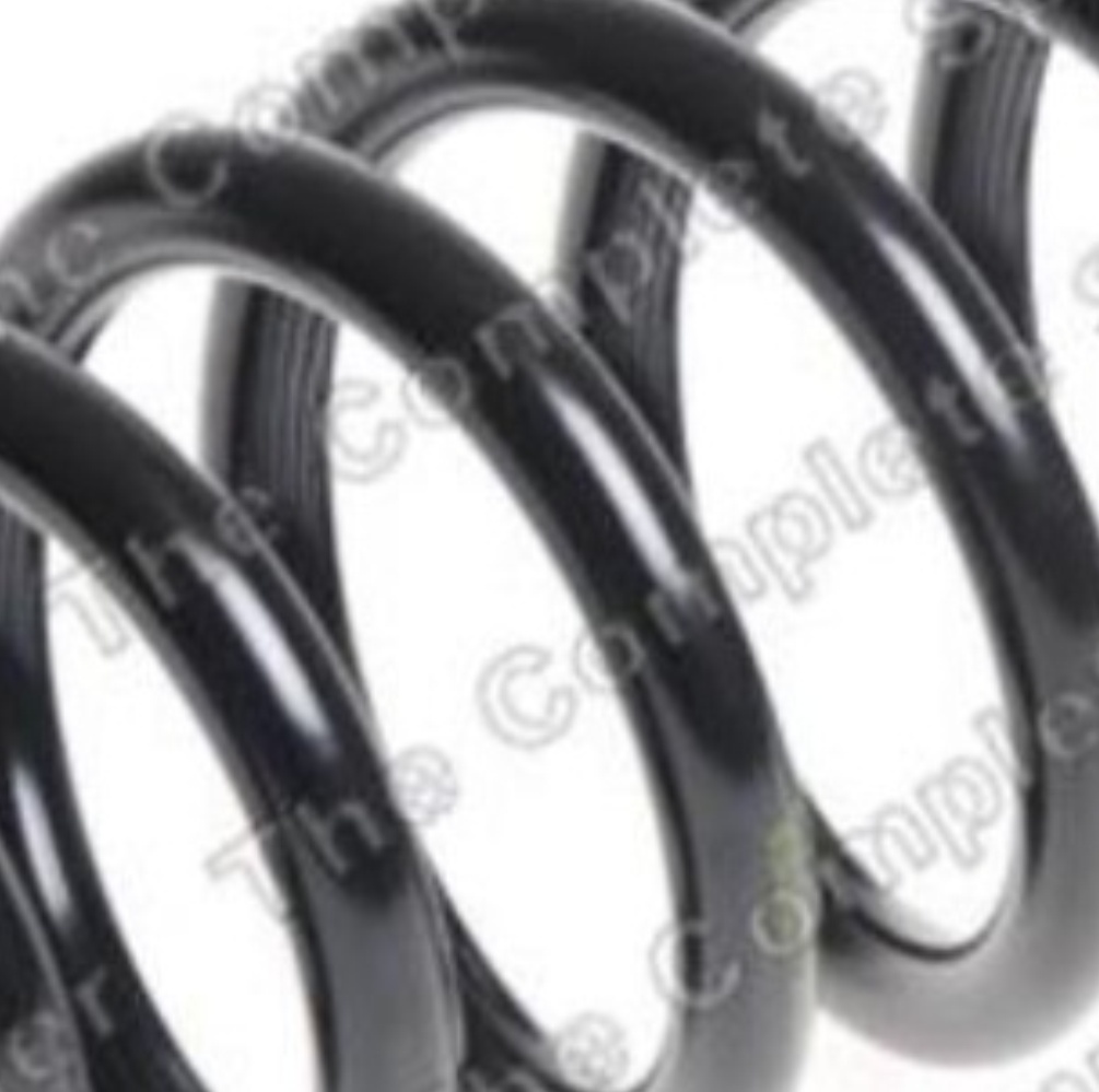 Suspension spring Front Axle Coil Spring 4055462 LESJÖFORS for MAZDA 6 Hatchback