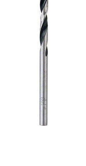 Bosch Professional HSS Twist PointTeQ Drill Bit 3.5mm 10PCE 2608577203