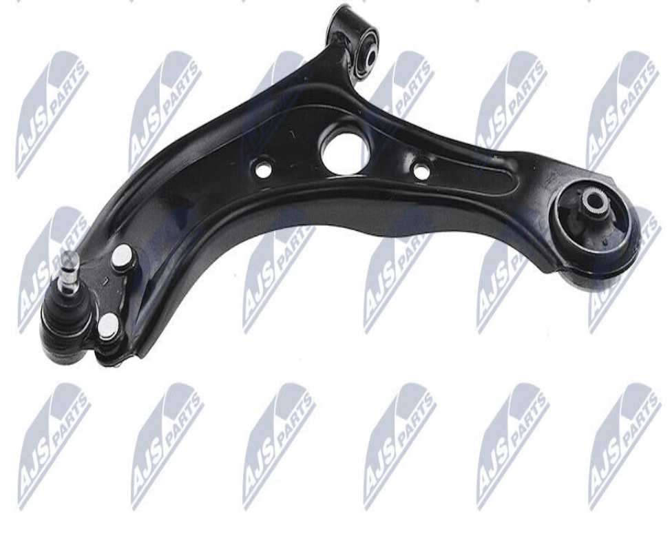 Wishbone Front Axle Left Control Arm ZWD-KA-318 NTY for HYUNDAI KIA