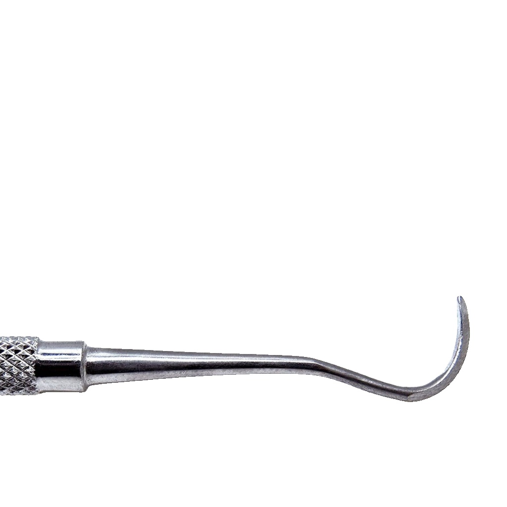 Dental Sickle Scaler Hygienist Supragingival Tartar Calculus Plaque Removers New
