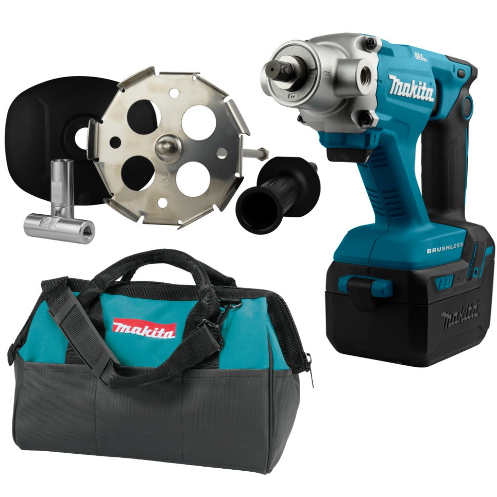 MAKITA DUT130Z 18v Paddle mixer