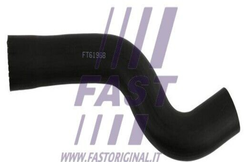 FT61968 FAST Charger Air Hose for IVECO