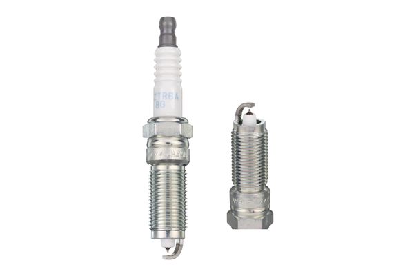 Spark plug Iridium Middle Electrode 94769 NGK for FORD VOLVO - Image 2