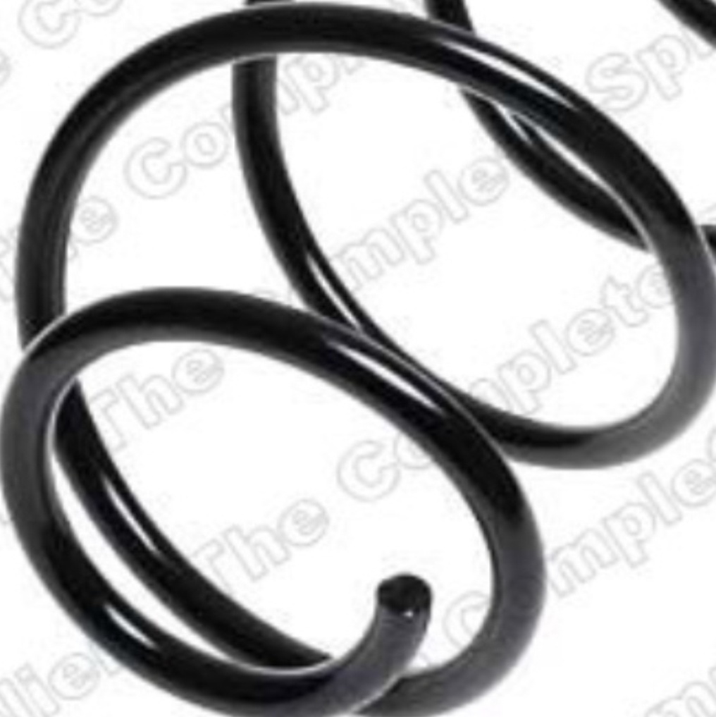 Suspension Coil Spring Front Durable High Strength Fits Mazda 3 KILEN 16015