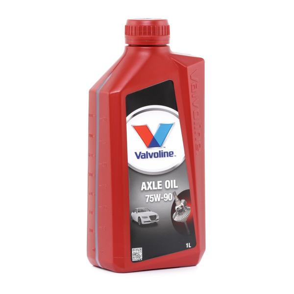 Valvoline Axle Oil 75W90 75W-90 Premium Synthetic Blend Gear Oil 1L New