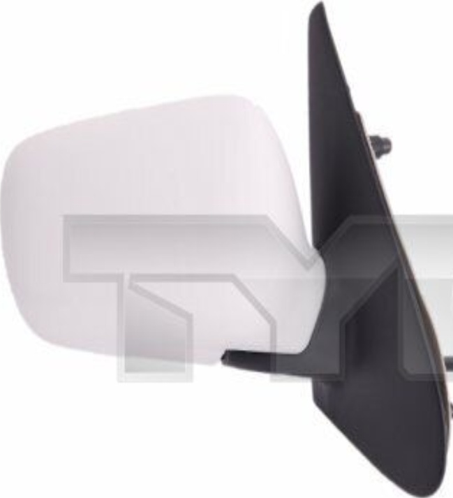 Right TYC 337-0043 Outside Mirror for VW
