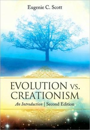 Evolution vs. Creationism by Eugenie C. Scott - 9780313344275