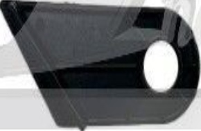 Left 3RG 77907 Repair Kit, headlight (bracket) for FIAT