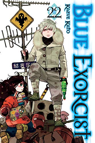 Blue Exorcist, Vol. 22 Volume 22