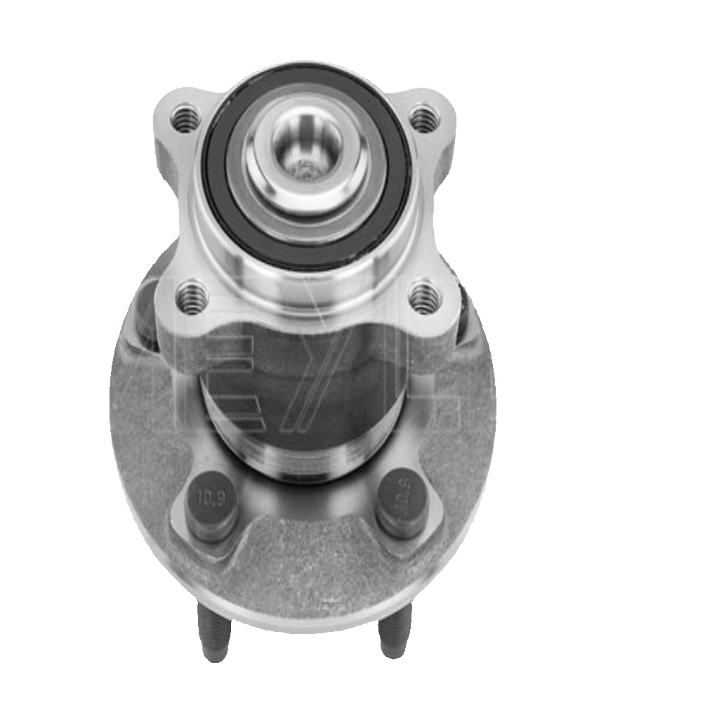 Rear MEYLE 614 752 0014 Wheel Hub for CHEVROLET,OPEL,VAUXHALL