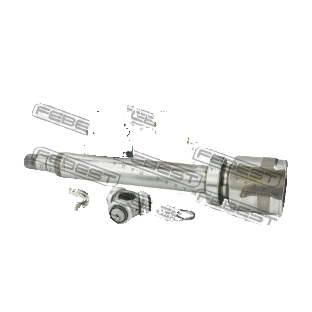 1911-R58RH FEBEST Joint Kit, drive shaft for MINI