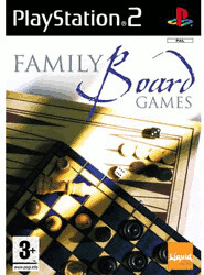 Family Board Games (PS2) *NEAR MINT*
