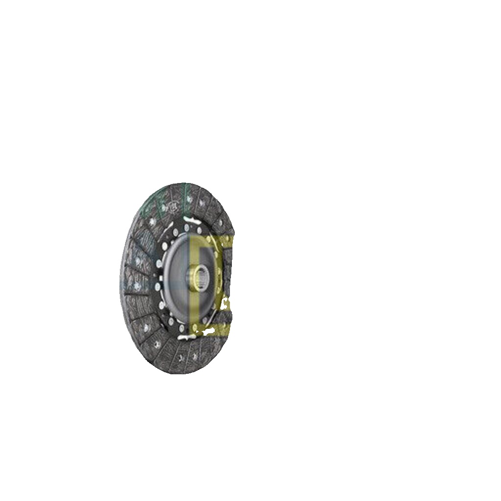 LuK 624 3249 19 Clutch Kit for MERCEDES-BENZ