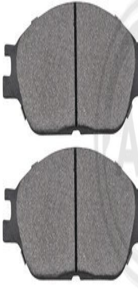 Brake pads 38803 A.B.S.