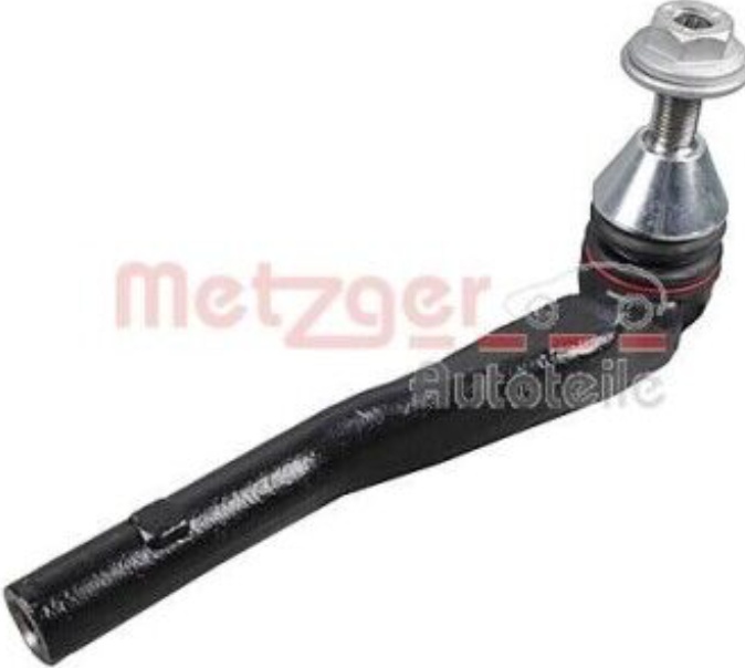 Original METZGER Tie Rod End 54054502 for Mercedes-Benz