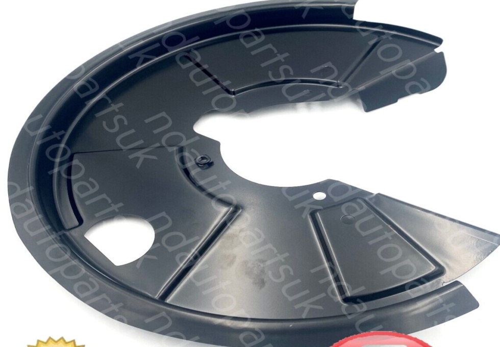 NTY HTO-LR-002 Splash Panel, brake disc for LAND ROVER