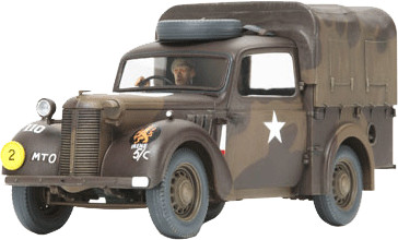 Tamiya 35308 British Light Utility Car 10HP 1:35 Scale Kit