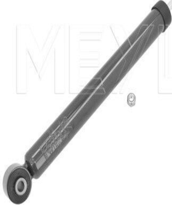 626 725 0028 MEYLE Shock Absorber for OPEL