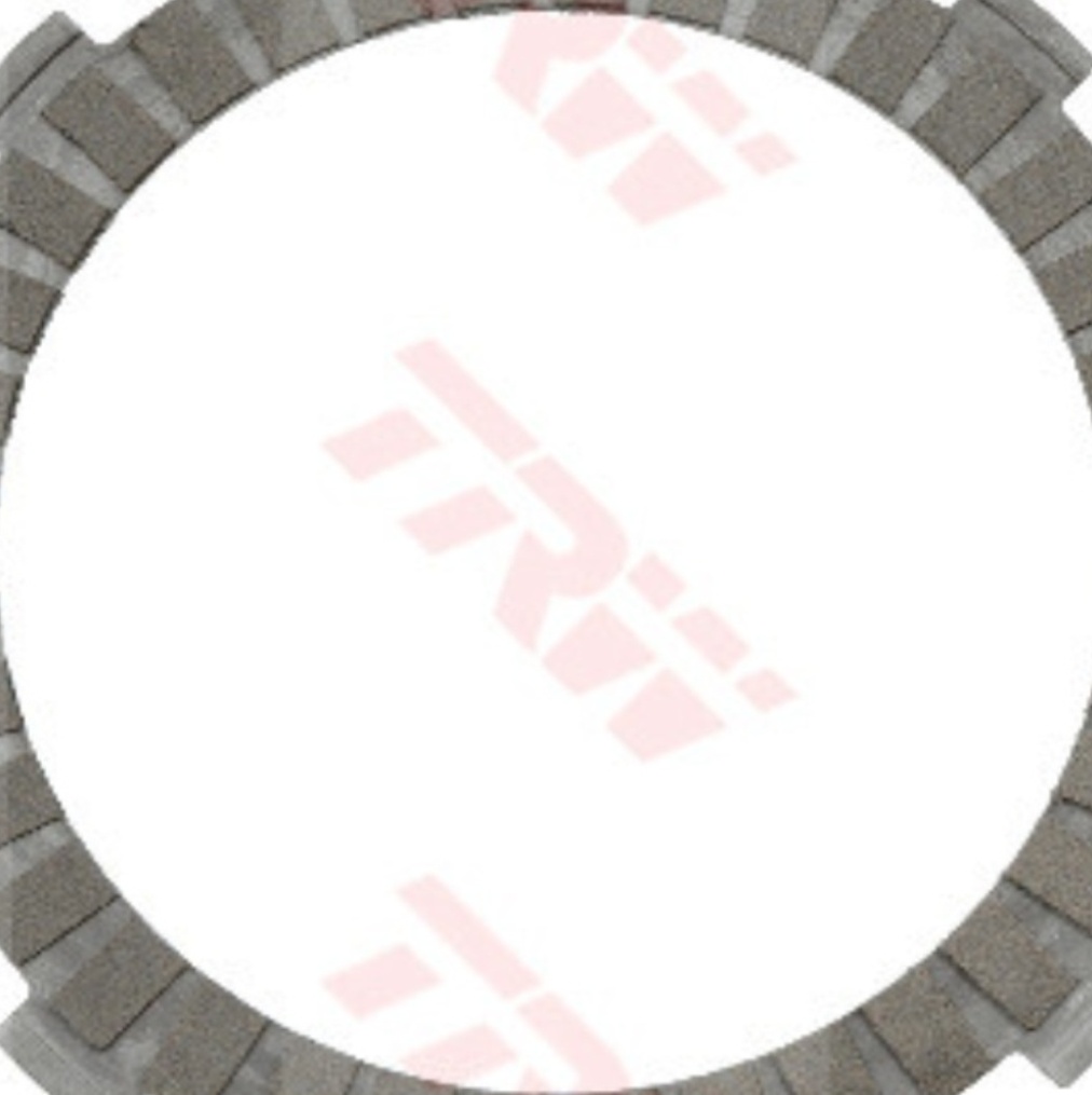 TRW MCC504-7 Clutch Disc Kit For Motorcycle Parts Accessories Replacement Parts