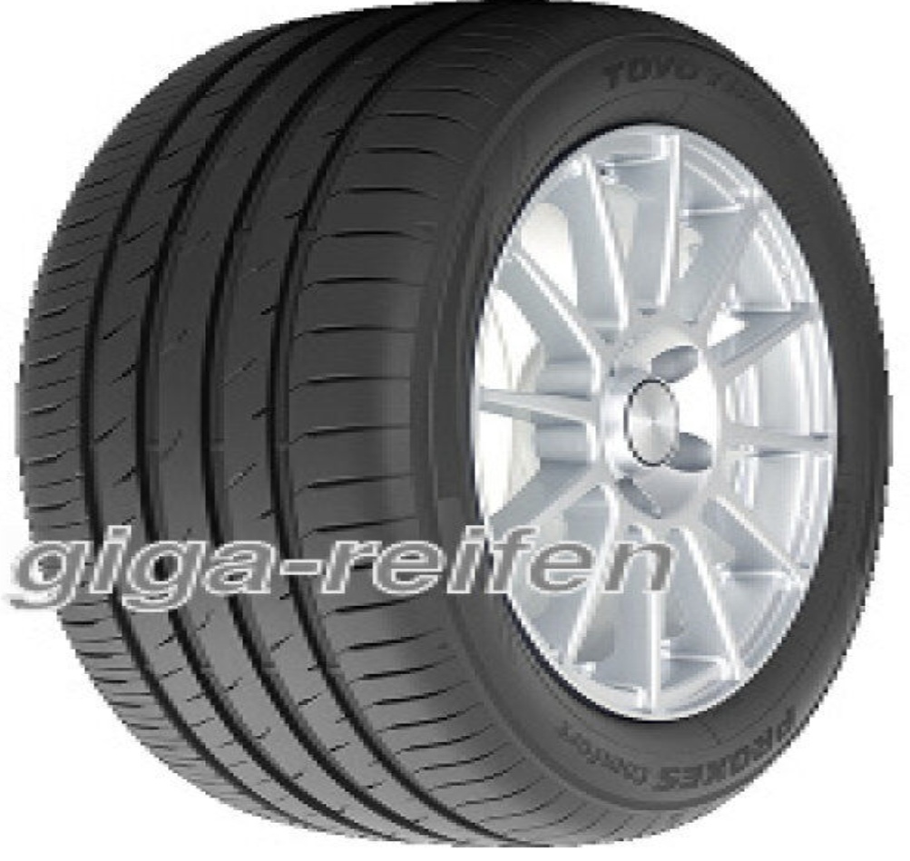 1X New 215 50 17 Toyo Proxes Comfort 95V XL 215/50R17 *C/A RATED* (1 TYRE)
