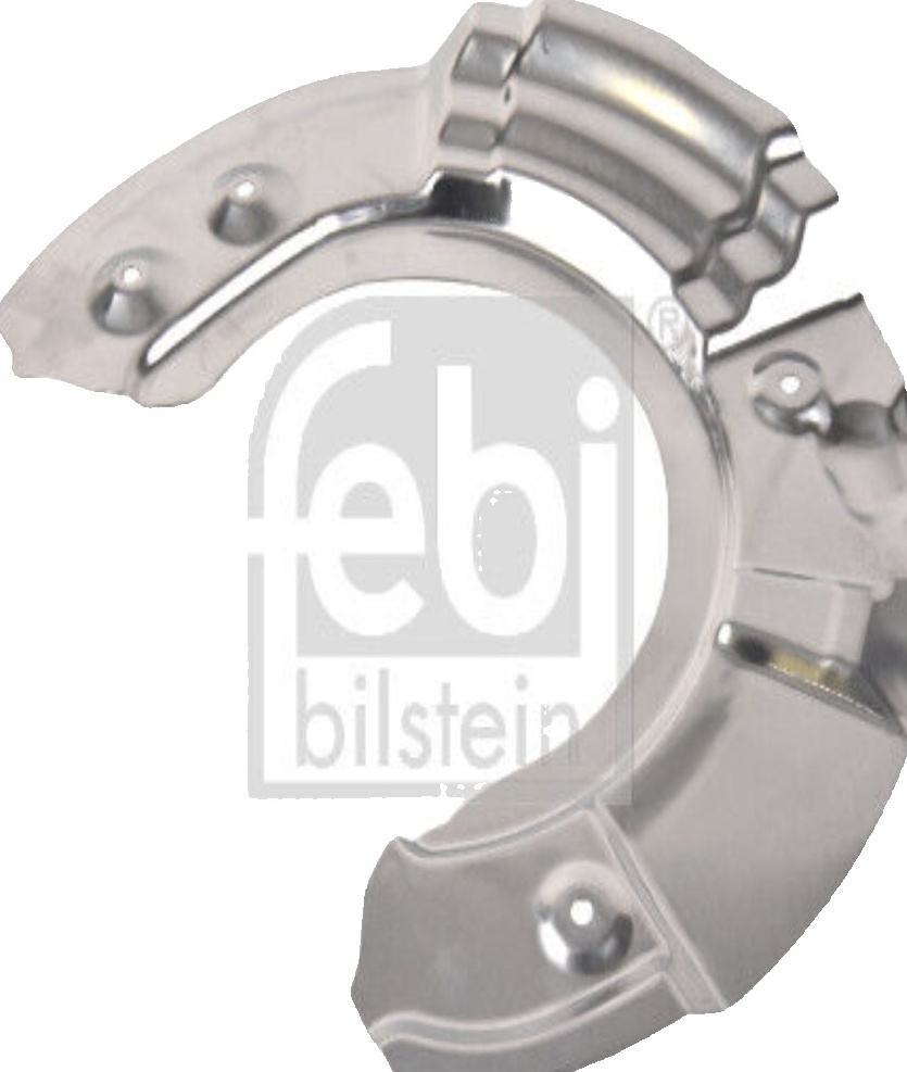 FEBI BILSTEIN SPLASH GUARD, BRAKE DISC FRONT LEFT BMW 5 6 7