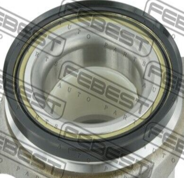 ✅Fits FEBEST 0482G-V97F FRONT HUB MITSUBISHI PAJERO/MONTERO V9 ⭐UK Seller⭐