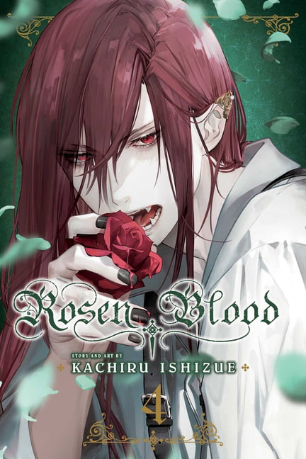Rosen Blood, Vol. 4 Volume 4