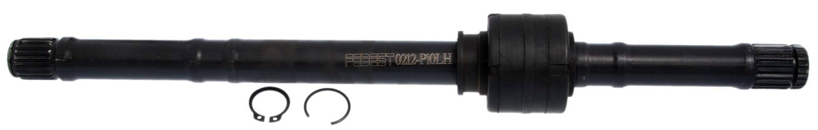 Fits FEBEST 0212-P10LH LEFT AXLE NISSAN PRIMERA P11E 1996.06-2002.01  ⭐UK Stock⭐