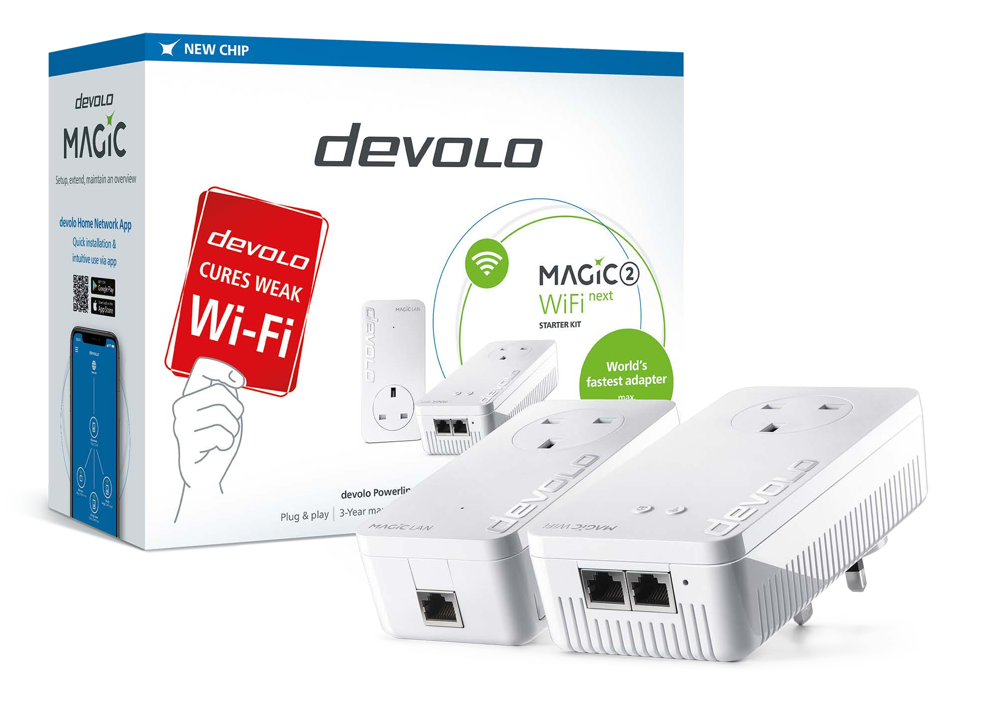 Devolo Magic 2 Wifi Next 2400 Mbit/S Ieee 802.11A Ieee 802.11Ac Ieee 802.11B Iee