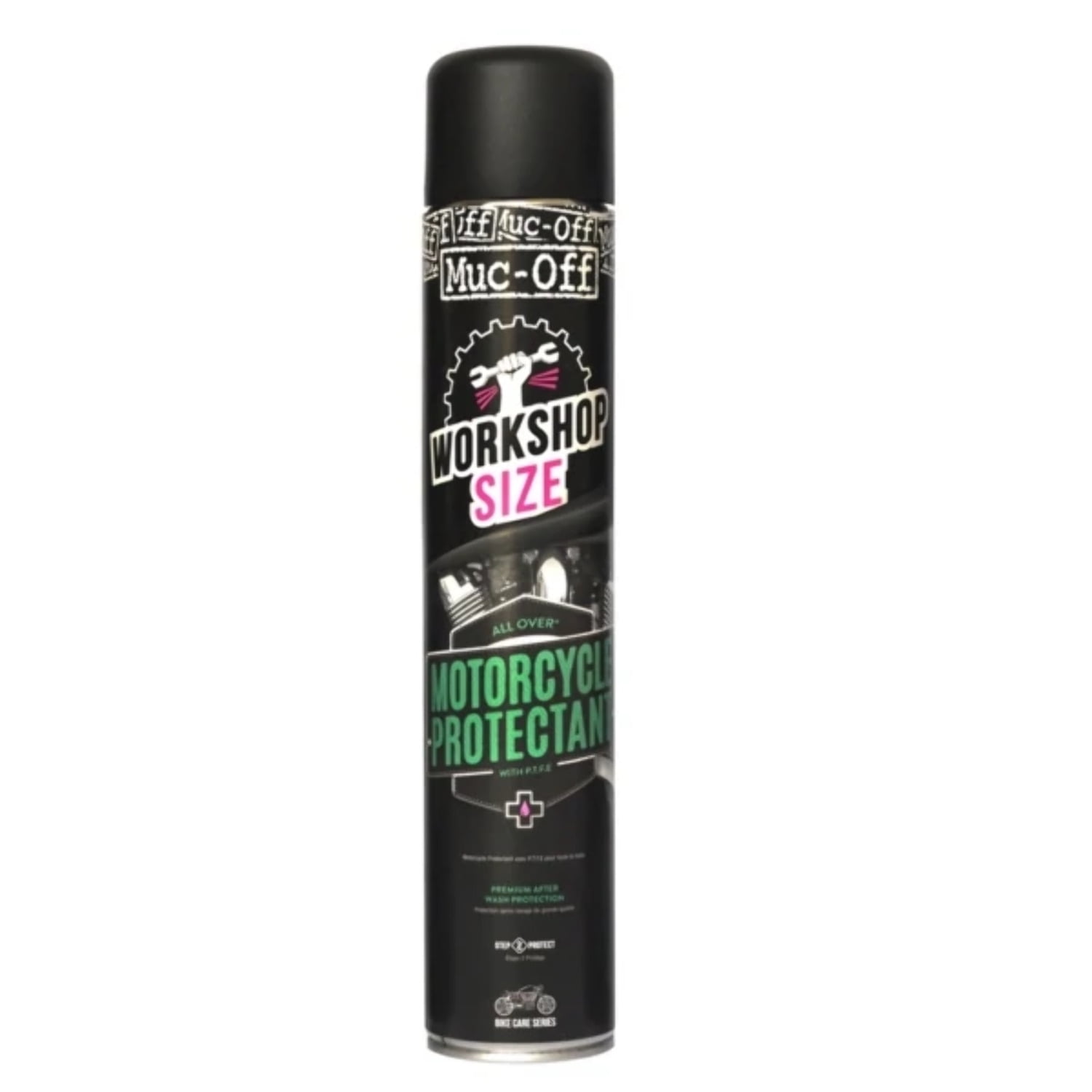 Muc-Off Motorcycle Protectant Motorbike Post Wash Spay Workshop Size 750ml