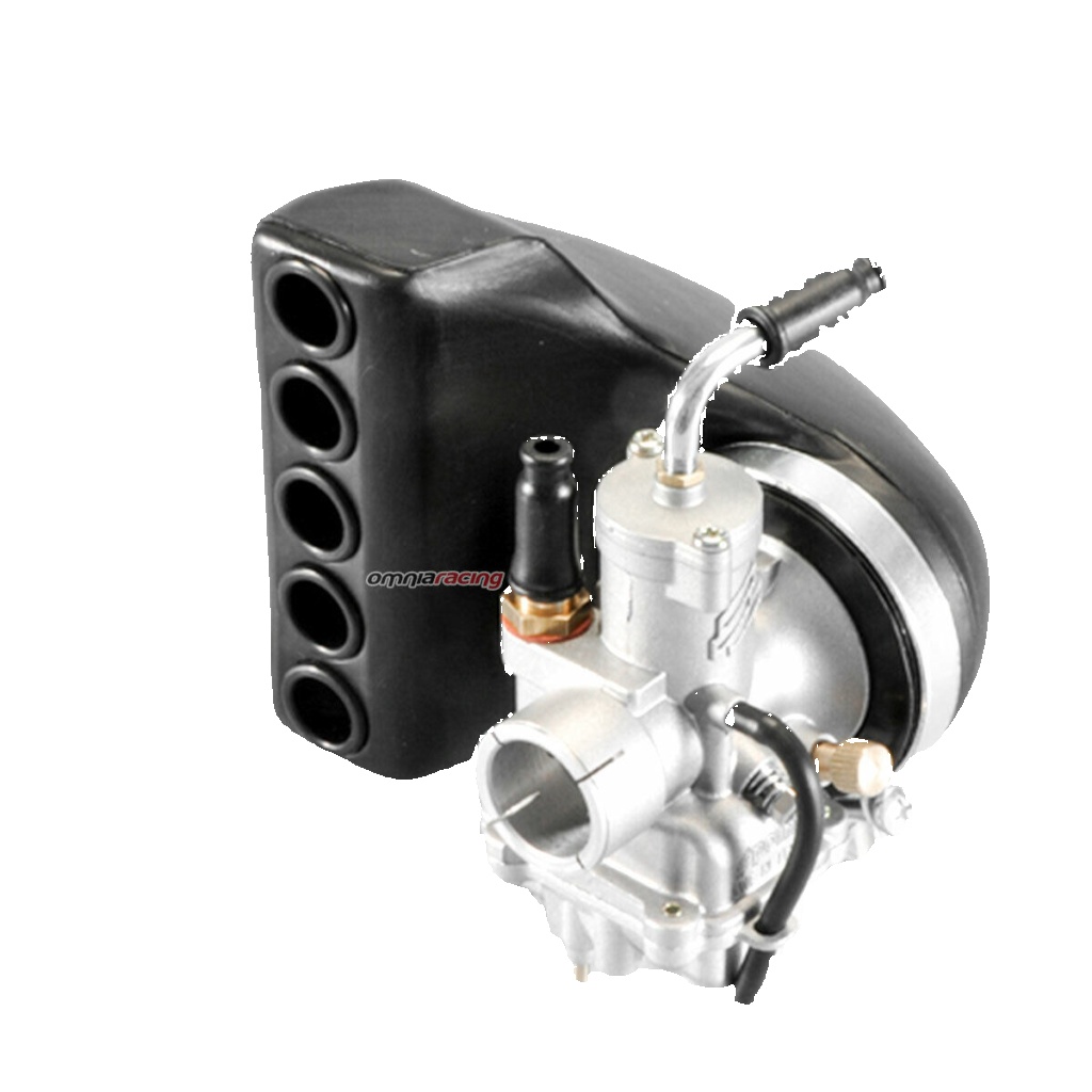Polini CP19 Carburetor Diameter Ø 19 Piaggio Vespa 125 Primavera - 125 ET3