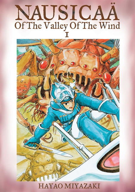 Nausicaä of the Valley of the Wind, Vol. 1 Volume 1