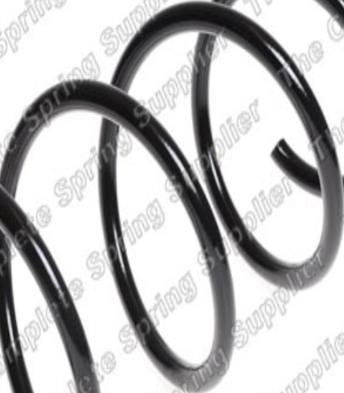 Coil Spring fits MERCEDES E220 C207 2.2D Front 10 to 16 OM651.911 Suspension New - Image 4