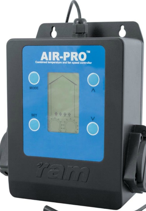 ECOTECHNICS EVOLUTION CONTROLLER, GROW TENT ENVIROMENT, HYDROPONICS