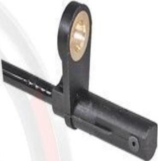 Rear Right ABS Sensor, wheel speed fits Mercedes-Benz SLC SLk