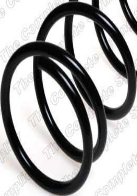 2x ✅Fits LESJOFORS 4088301 COIL SPRINGS  ⭐UK Seller⭐