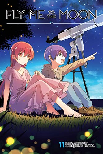 Fly Me to the Moon, Vol. 11 Volume 11