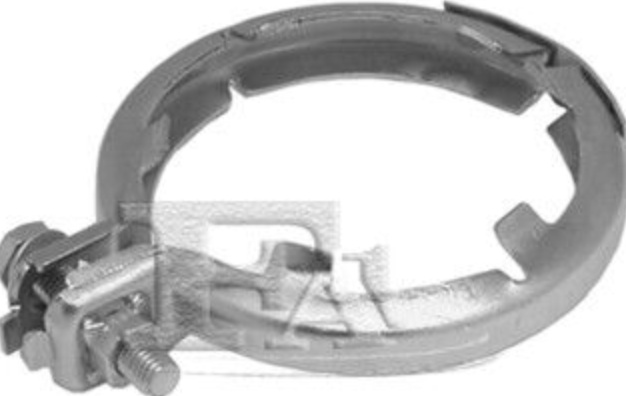 FA1 144-993 Pipe Connector, exhaust system for MERCEDES-BENZ