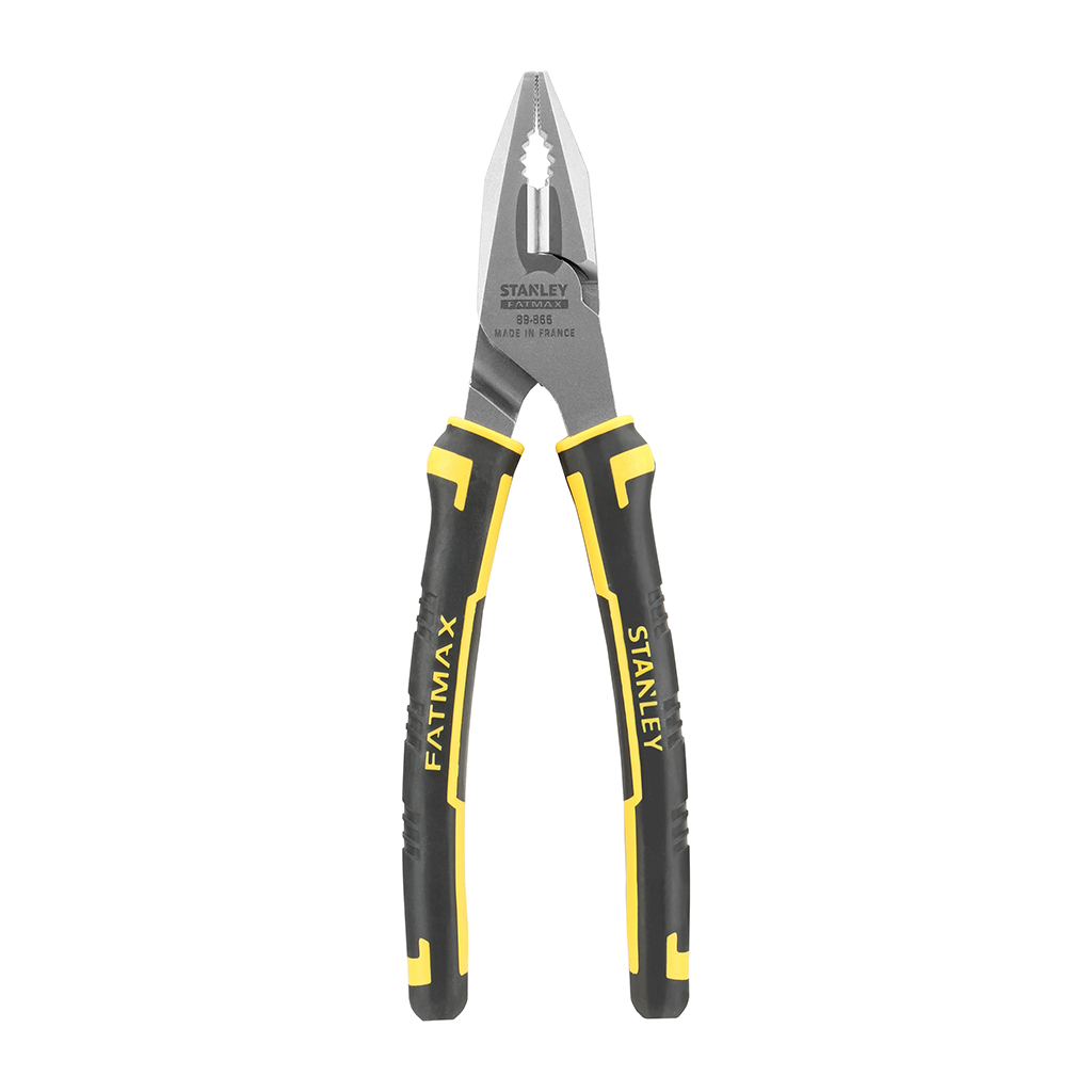 Stanley Fatmax 0-89-868 Combination Plier 210Mm - Image 4