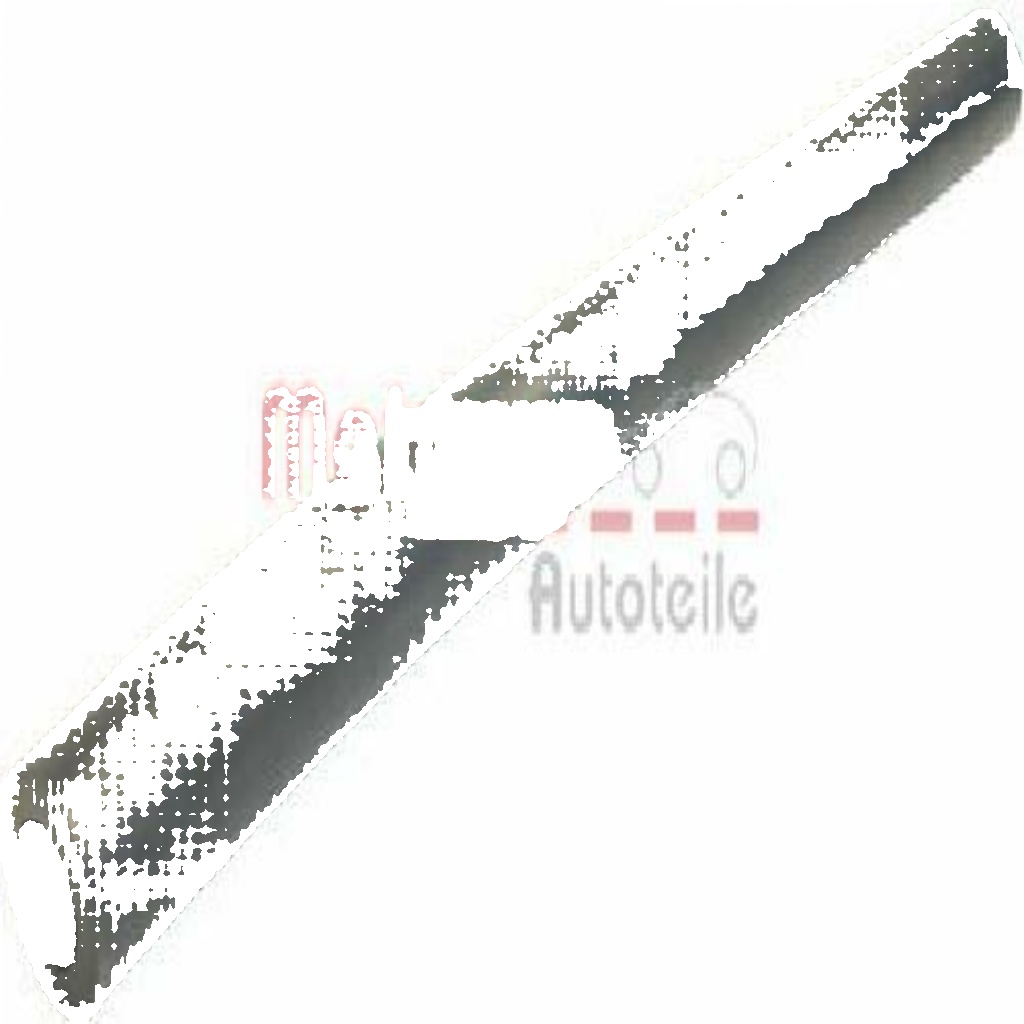 Original METZGER Hose Crankcase Ventilation 2380070 For BMW