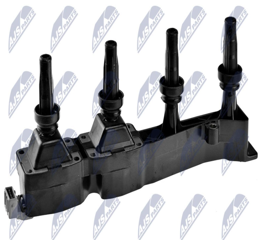 Ignition coil ECZ-PE-005 NTY for CITROËN PEUGEOT