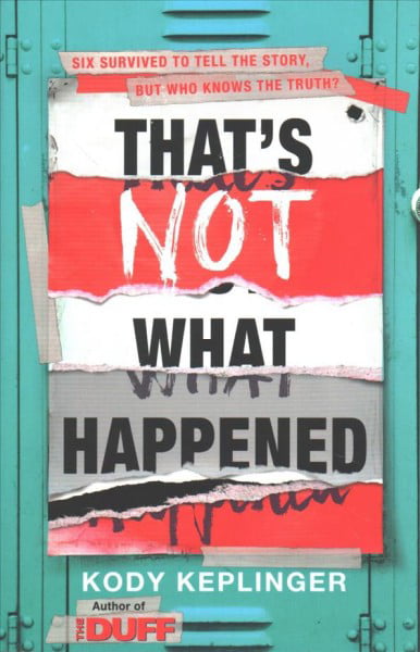 That's Not What Happened
