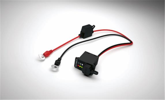 4x ✅Fits CTEK 56-380 Power cordfor charger INDICATOR PANEL 1.5M 56-3 ⭐UK Seller⭐ - Image 8
