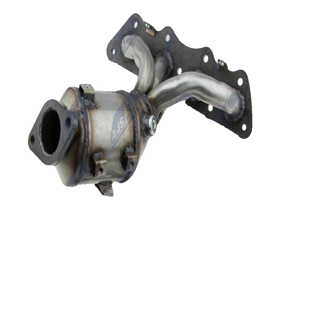 Pre-catalytic converter KAT-HY-502 NTY for HYUNDAI KIA