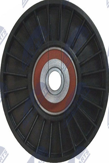 RNK-AR-006 NTY Deflection/Guide Pulley, V-ribbed belt for ALFA ROMEO,FIAT,LANCIA