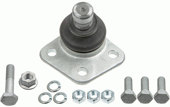 BALL JOINT 15669 02 FOR SKODA FORMAN/Forman FAVORIT/Pickup FELICIA/Mk/II/� VW
